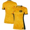 Camiseta de fútbol Australia Primera Equipación 2023 - Mujer